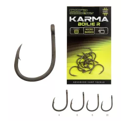 CARP ACADEMY Karma Boilie R 6 10db/cs