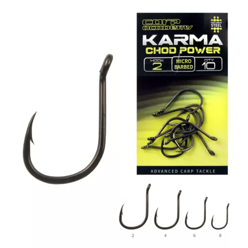 CARP ACADEMY Karma Chod Power 10db/cs. 8