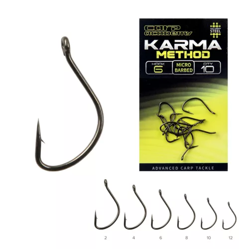 CARP ACADEMY Karma Method 10db/cs. 12