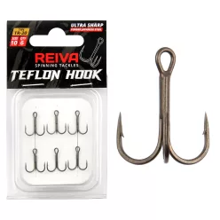 REIVA Reiva Teflon Treble 6db/cs 10-es