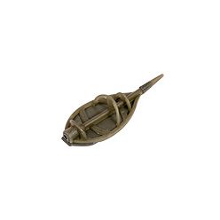 ETETŐKOSÁR METHOD FLAT PRO CARP EXPERT 40G