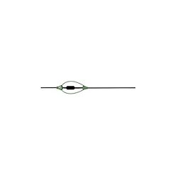 CARP EXPERT LONG-CAST GIGANT VARIO KOSÁR 25 G + 20 G ÓLOM
