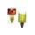 CARP EXPERT GO GREEN BULLET FEEDER KOSÁR 20G