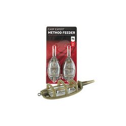 CARP EXPERT METHOD FEEDER KOSÁR 2DB/CSOMAG 60G