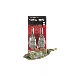 CARP EXPERT METHOD FEEDER KOSÁR 2DB/CSOMAG 70G