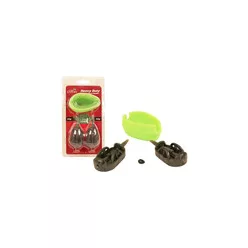   CARP EXPERT HEAVY DUTY METHOD FEEDER 70G+70G TÖMKÖDŐVEL GO GREEN