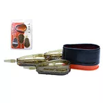 CARP EXPERT DROP METHOD KOSÁR SZETT TÖLTŐVEL 70G+80G+90G