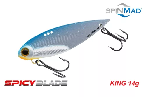 SPINMAD KING 14 g - K3803