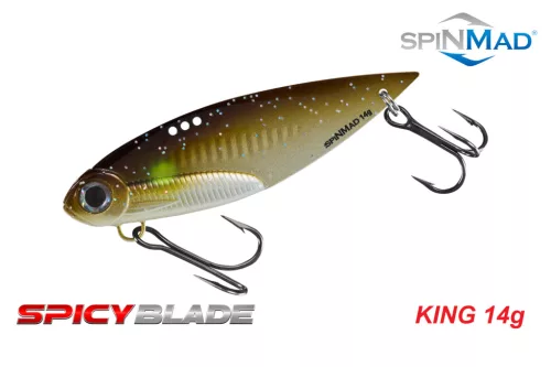 SPINMAD KING 14 g - K3811