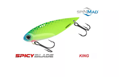 SPINMAD KING 24 g - 3804SE