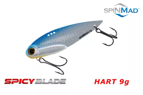 SPINMAD HART 9 g - 3703