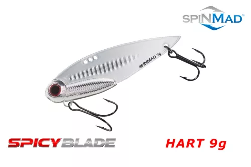 SPINMAD HART 9 g - 3707