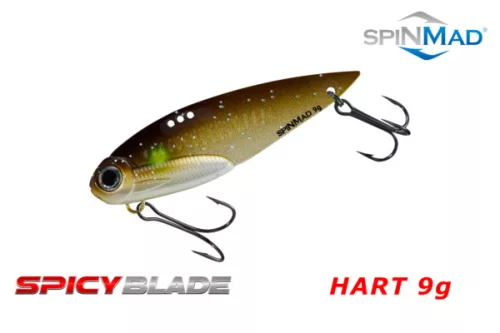 SPINMAD HART 9 g - 3711