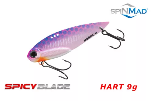 SPINMAD HART 9 g - 3712