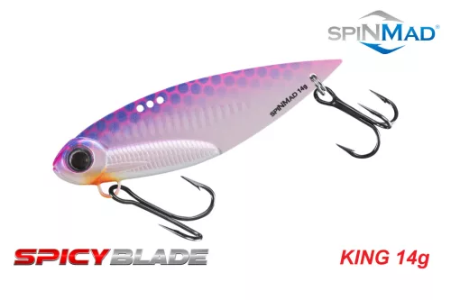 SPINMAD KING 14 g - K3812