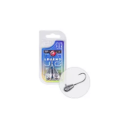 L&K LEGEND JIG 4/0 10G 3DB/CS