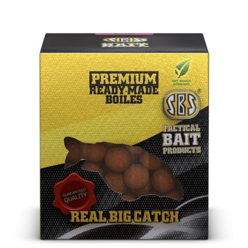 SBS Premium Ready-Made Boilies 150 gr" "20 mm M1