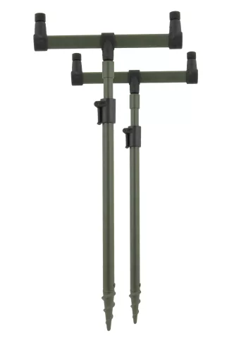 CARP ACADEMY Bottartó készlet 2db-os  25cm fej+ 40-60cm leszúró nyél
