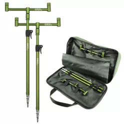   CARP ACADEMY Bottartó készlet Method Carp 2db  40-60cm/22cm