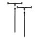 CARP ACADEMY Feeder Bottartó készlet HEAVY DUTY 40-70cm  
