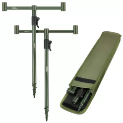 CARP ACADEMY Feeder Bottartó készlet DLX 35-50cm