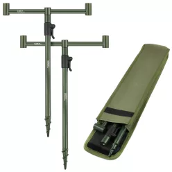 CARP ACADEMY Feeder Bottartó készlet DLX 35-50cm