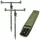 CARP ACADEMY Feeder Bottartó készlet DLX 35-50cm