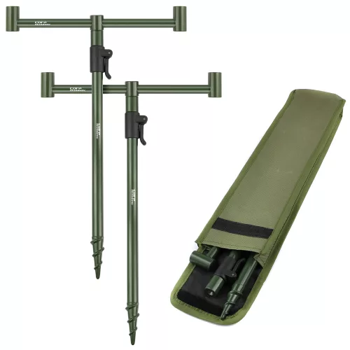 CARP ACADEMY Feeder Bottartó készlet DLX 35-50cm