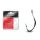 Horog Delphin HKD FLATER ring / 10+1db BN/12