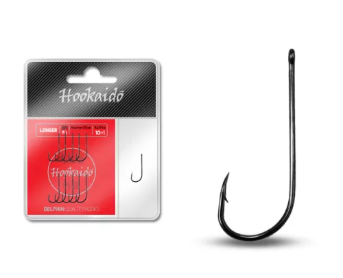 Horog Delphin HKD LONGER ring / 10+1db BN/6