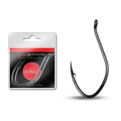Horog Delphin HKD CATFISH ring / 6db BN/2/0