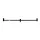 CARP ACADEMY Basic Carp Kereszttartó 2botos 30cm