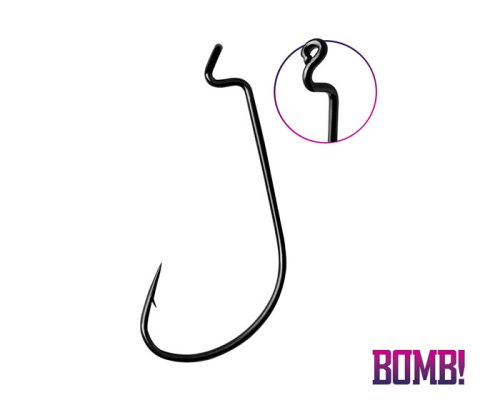 Horog BOMB! D-SHOT OFFS WORM / 5db #2