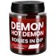 STARBAITS Boilies in Dip Hot Demon 150g 20mm