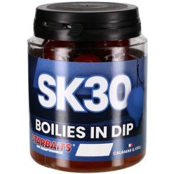STARBAITS Boilies in Dip SK30 150g 20mm