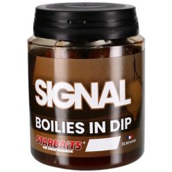 STARBAITS Boilies in Dip Signal 150g 20mm