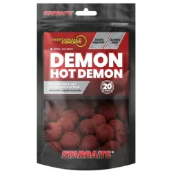 Starbaits Boilies Hot Demon 200g 20mm