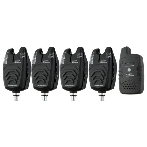 CARP ACADEMY Thunder elektromos kapásjelző 4+1  