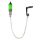 CARP ACADEMY Wiron Swinger - Zöld