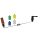CARP ACADEMY Wiron Swinger + 4 fej 