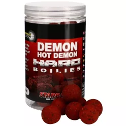 STARBAITS Hard Boilies Hot Demon 200g 20mm