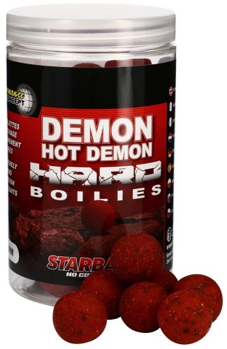 STARBAITS Hard Boilies Hot Demon 200g 24mm