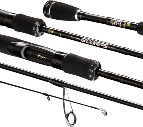 GUNKI G Corps Crossover S 2,15m 7-28g