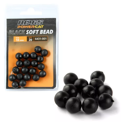 NEVIS PVC Gyöngy Harcsázáshoz 10mm