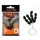NEVIS Stopper Harcsázáshoz XXL - Black