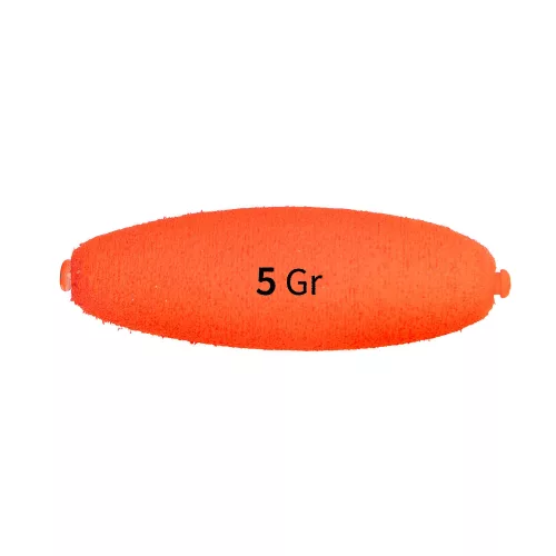 NEVIS Harcsázó Úszó 5g Narancs 2db/cs