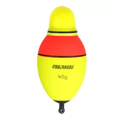 NEVIS Silver Carp Busázó úszó 60g