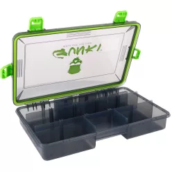   GUNKI Waterproof Box Lures M (csali és aprócikk tároló doboz)