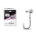 Jig fej Delphin BOMB! / 5db 10g-6/0