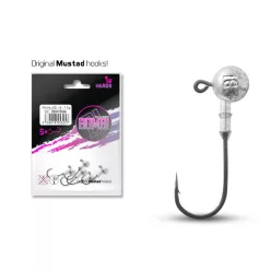 Jig fej Delphin BOMB! / 5db 20g-6/0